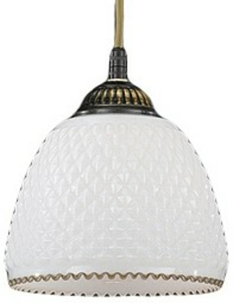 Фото Подвесной светильник Reccagni Angelo 8611 L 8611/14 RA_L_8611_14 - интернет-магазин МегаТерем в Москве