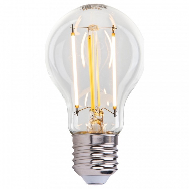 Фото Лампа светодиодная с управлением через Wi-Fi Uniel  E27 7Вт 2700 - 6500K UL-00011656 UL_UL-00011656 - интернет-магазин МегаТерем в Москве