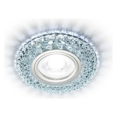 Встраиваемый светильник Ambrella Light Led S291 S291 CH AMBR_S291_CH