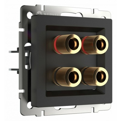 Розетка акустическая без ра...