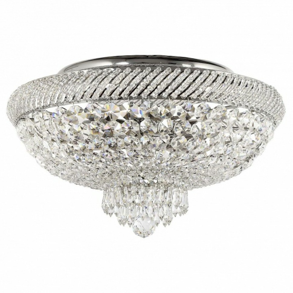 Фото Потолочная люстра Dio D’Arte Bari Bari E 1.2.45.200 N DDA_Bari_E_1.2.45.200_N - интернет-магазин МегаТерем в Москве