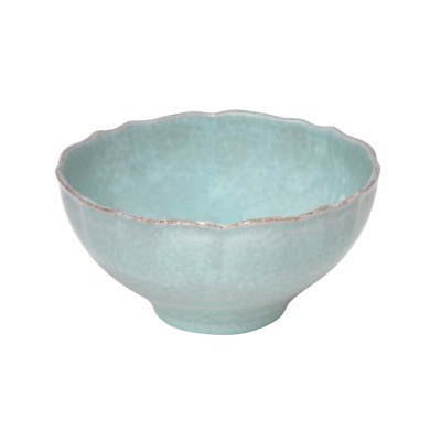 Чаша IM536-BLU(SS271-00804C), 27 см, керамика, Turquoise, CASAFINA BY COSTA NOVA