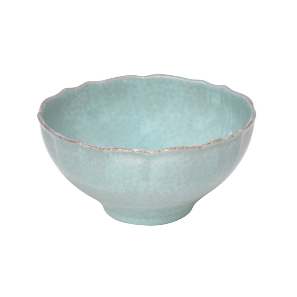 Фото Чаша IM536-BLU(SS271-00804C), 27 см, керамика, Turquoise, CASAFINA BY COSTA NOVA - интернет-магазин МегаТерем в Москве