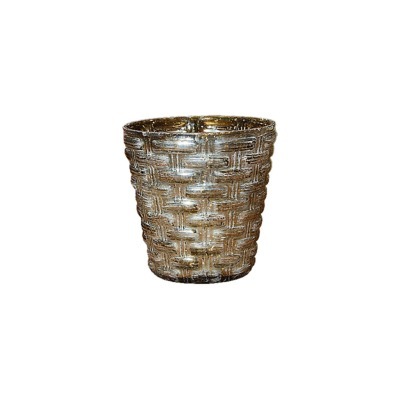 Подсвечник HD-AM379, стекло...