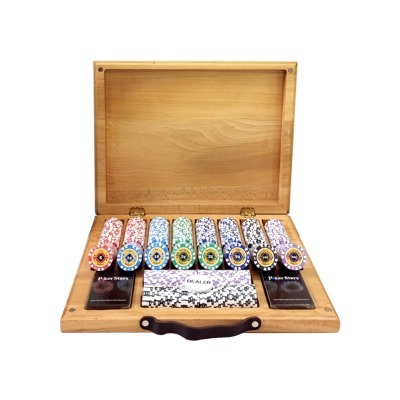 Набор для покера Crown на 5...