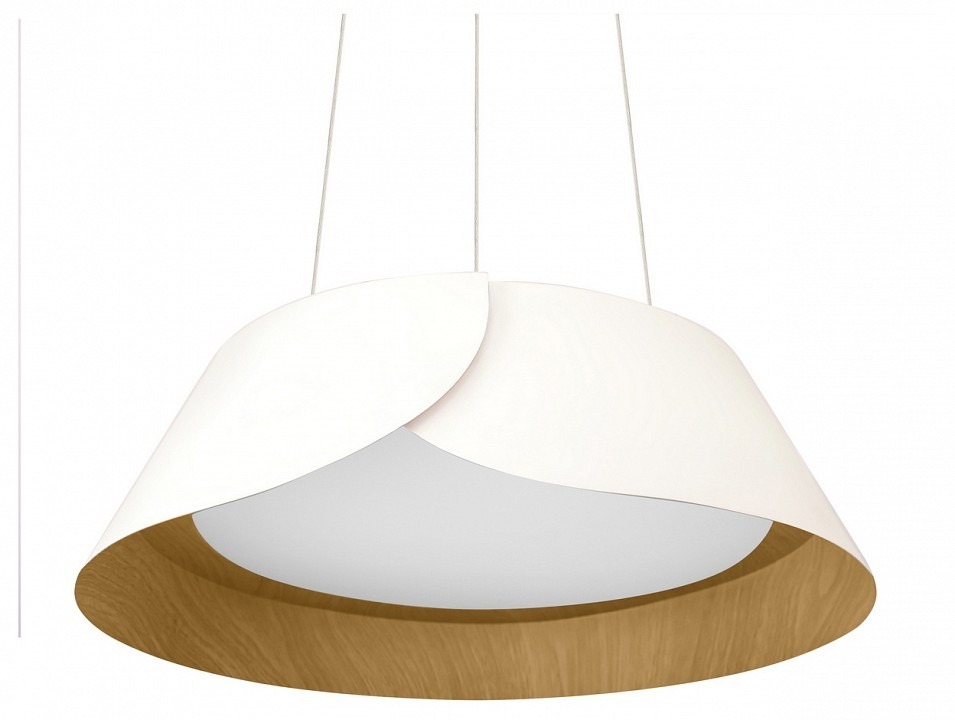 Фото Подвесной светильник Loft it Lane 10370P White LF_10370P_White - интернет-магазин МегаТерем в Москве