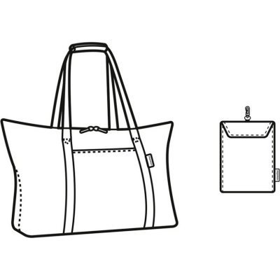 Сумка складная mini maxi tr...