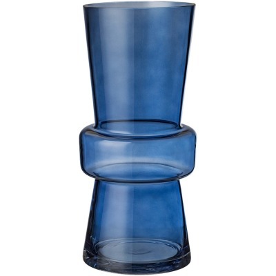 Ваза bronco glory blue 14х2...