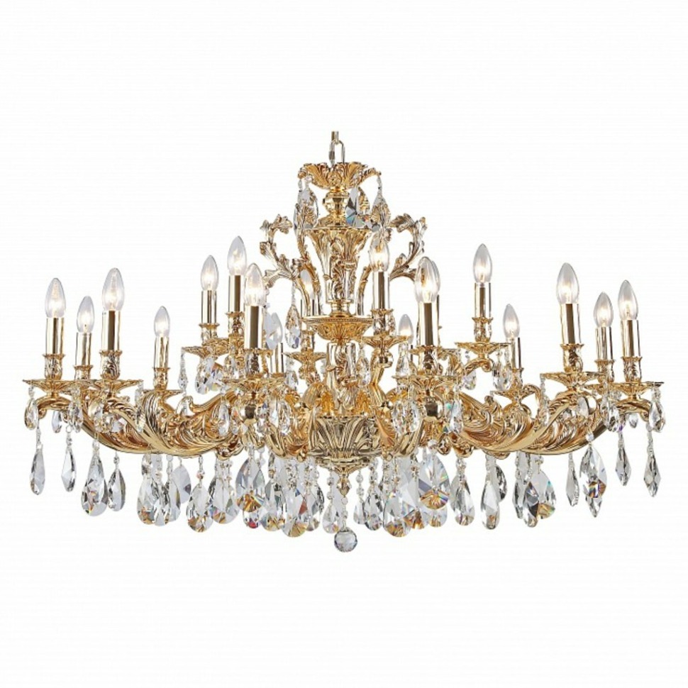 Фото Подвесная люстра Dio D’Arte Soprano Soprano E 1.1.18.600 CG DDA_Soprano_E_1.1.18.600_CG - интернет-магазин МегаТерем в Москве