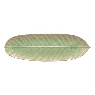 Блюдо 2ELA531E-EUC(2ELA531E-00322N), керамика, Eucalyptus, Costa Nova