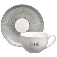 Чайная пара lefard "tet-a-tet" 350 мл (416-102) 