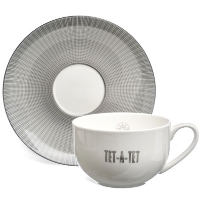 Чайная пара lefard tet-a-te...
