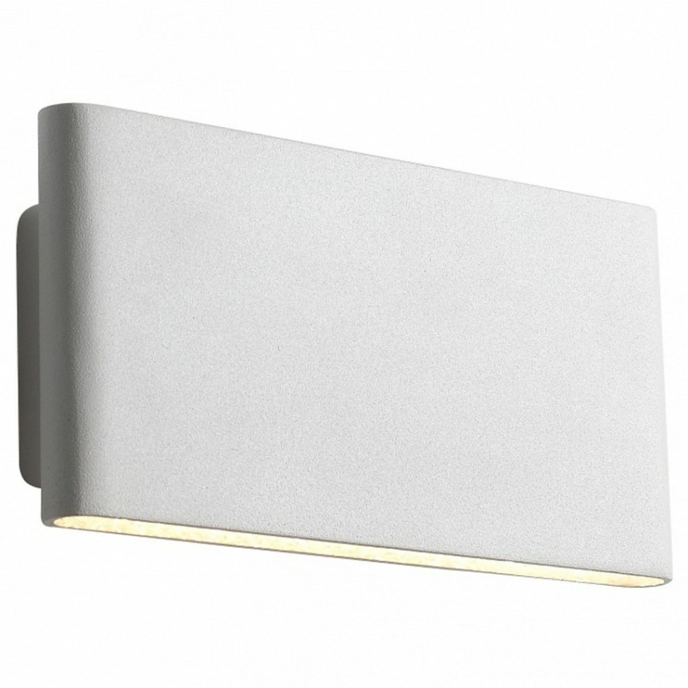 Фото Накладной светильник Lucia Tucci Aero AERO W204 bianco LED LT_AERO_W204_bianco_LED - интернет-магазин МегаТерем в Москве