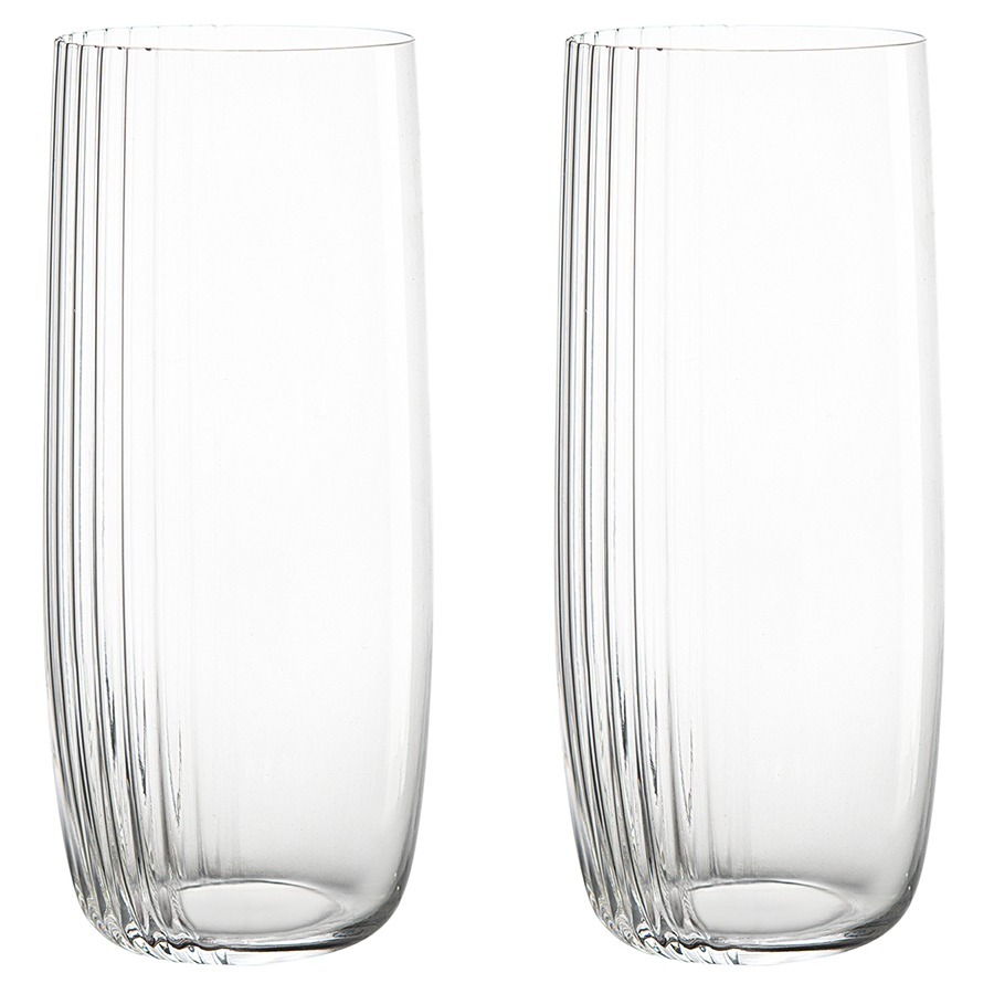 Фото Набор стаканов alice в подарочной упаковке, 370 мл, 2 шт. (76618) - интернет-магазин МегаТерем в Москве