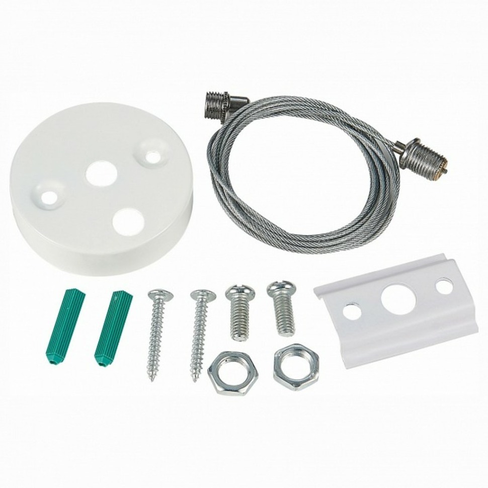 Фото Подвес для трека ST-Luce ST002 ST002.559.00 - интернет-магазин МегаТерем в Москве