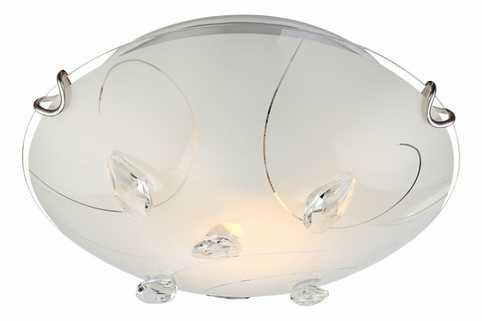 Фото Накладной светильник Globo Alivia 40414-1 GB_40414-1 - интернет-магазин МегаТерем в Москве