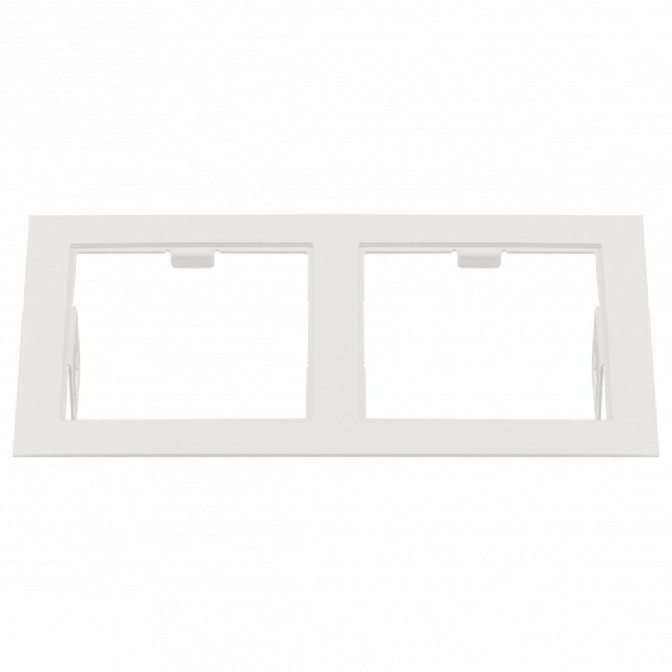 Фото Рамка на 2 светильника Lightstar Domino 214526 LS_214526 - интернет-магазин МегаТерем в Москве