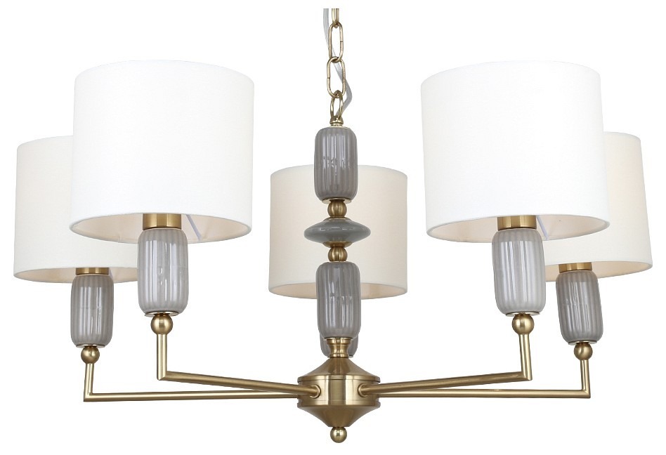 Фото Подвесная люстра Escada 650 650/5P ESC_650_5P - интернет-магазин МегаТерем в Москве