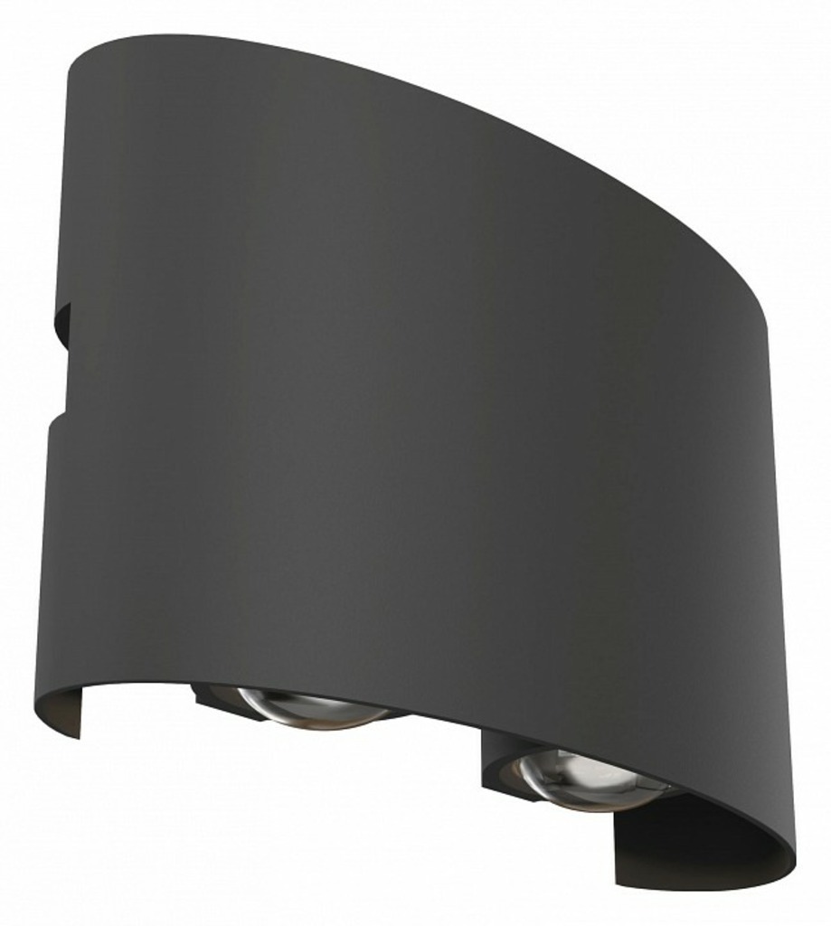 Фото Накладной светильник Maytoni Strato O417WL-L4GR3K MY_O417WL-L4GR3K - интернет-магазин МегаТерем в Москве