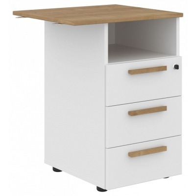 Тумбочка Forta FLC-3D.2 SKY_00-07105419