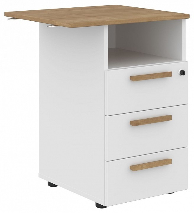 Фото Тумбочка Forta FLC-3D.2 SKY_00-07105419 - интернет-магазин МегаТерем в Москве