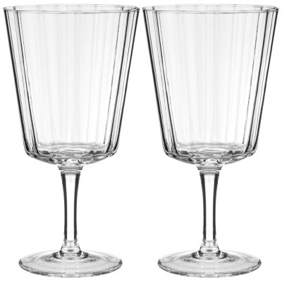 Набор бокалов из 2-х штук "lotus" 400мл Lefard (887-427)
