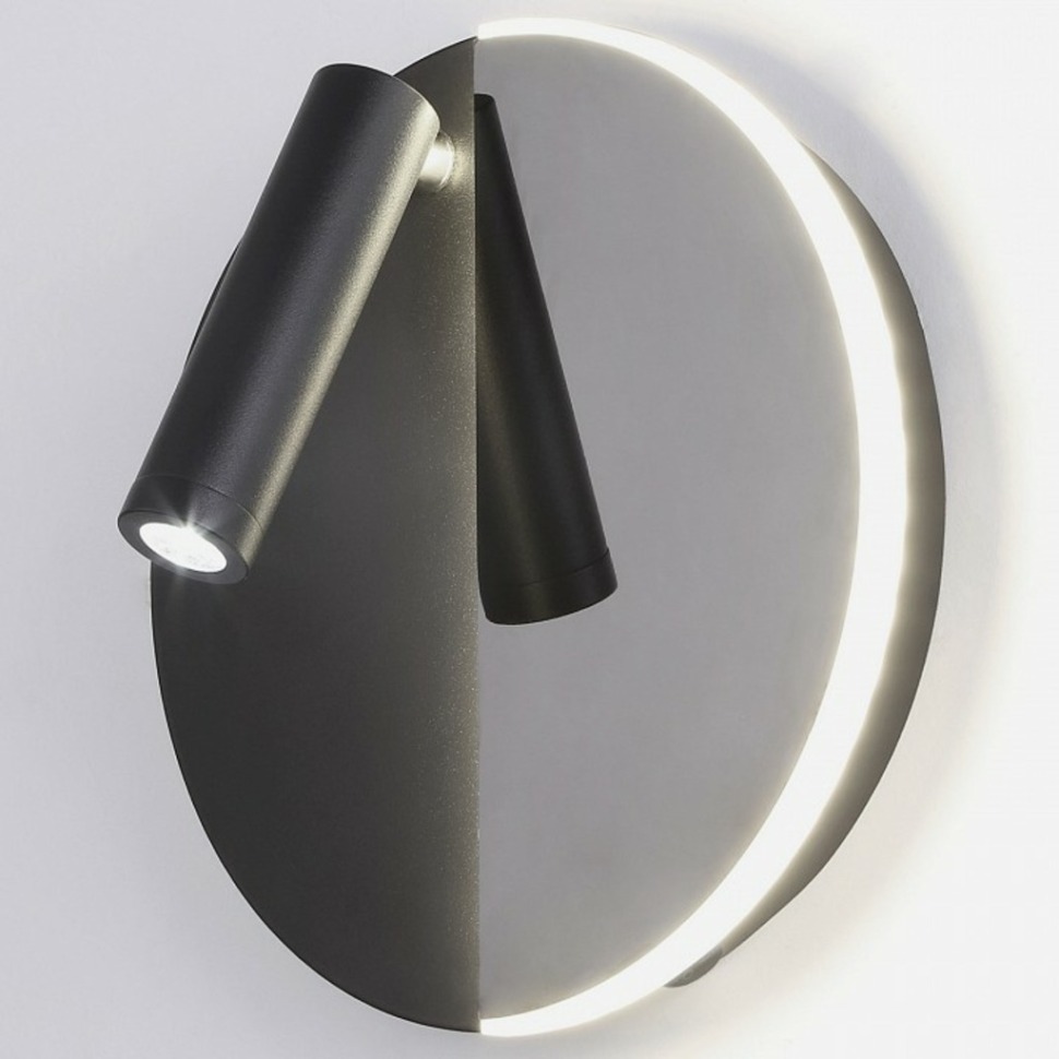 Фото Бра Elektrostandard Drom a055362 ELK_a055362 - интернет-магазин МегаТерем в Москве