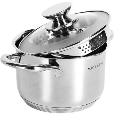 Кастрюля с крышкой 1,6 л с ...