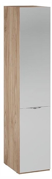 Фото Шкаф для белья Глосс СМ-319.07.002 TRI_264477 - интернет-магазин МегаТерем в Москве