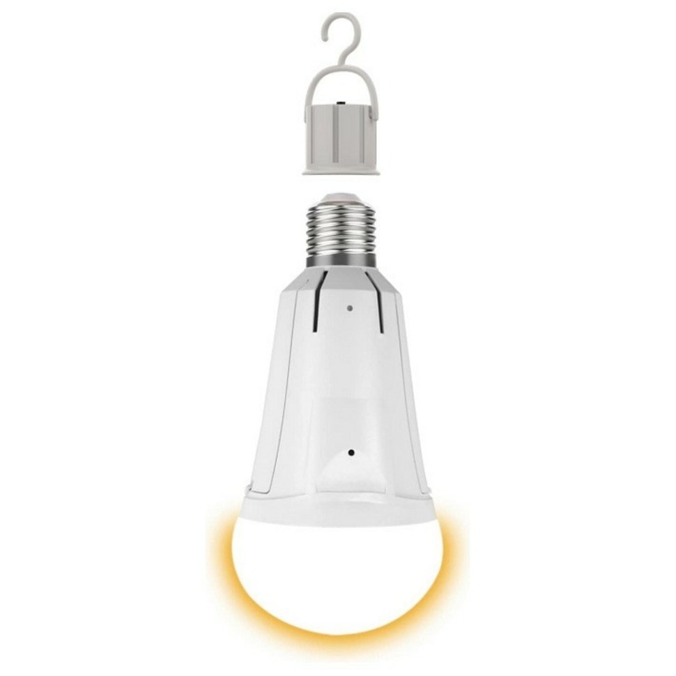 Фото Лампа светодиодная Gauss  E27 12Вт 3000K 102002112 GA_102002112 - интернет-магазин МегаТерем в Москве