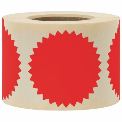 Этикетка самоклеящаяся для ...