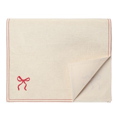 Дорожка на стол fancy bows ...