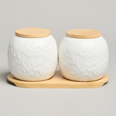 Набор банок lefard meadow с...