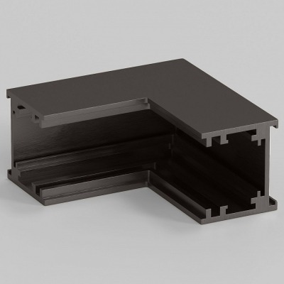 Соединитель угловой внутренний для треков накладных Elektrostandard Line Magnetic a069717 ELK_a069717