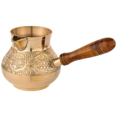 Турка резная graving 800мл....