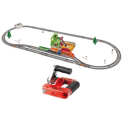 Радиоуправляемая железная д...