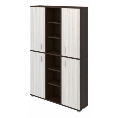 Шкаф книжный Домино ПУ-40-5...