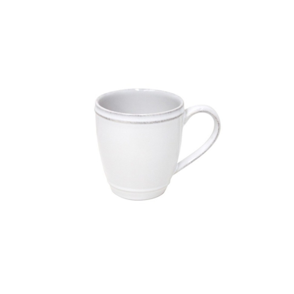 Фото Кружка FIC101-WHI(FIC101-02202F), керамика, white, Costa Nova - интернет-магазин МегаТерем в Москве