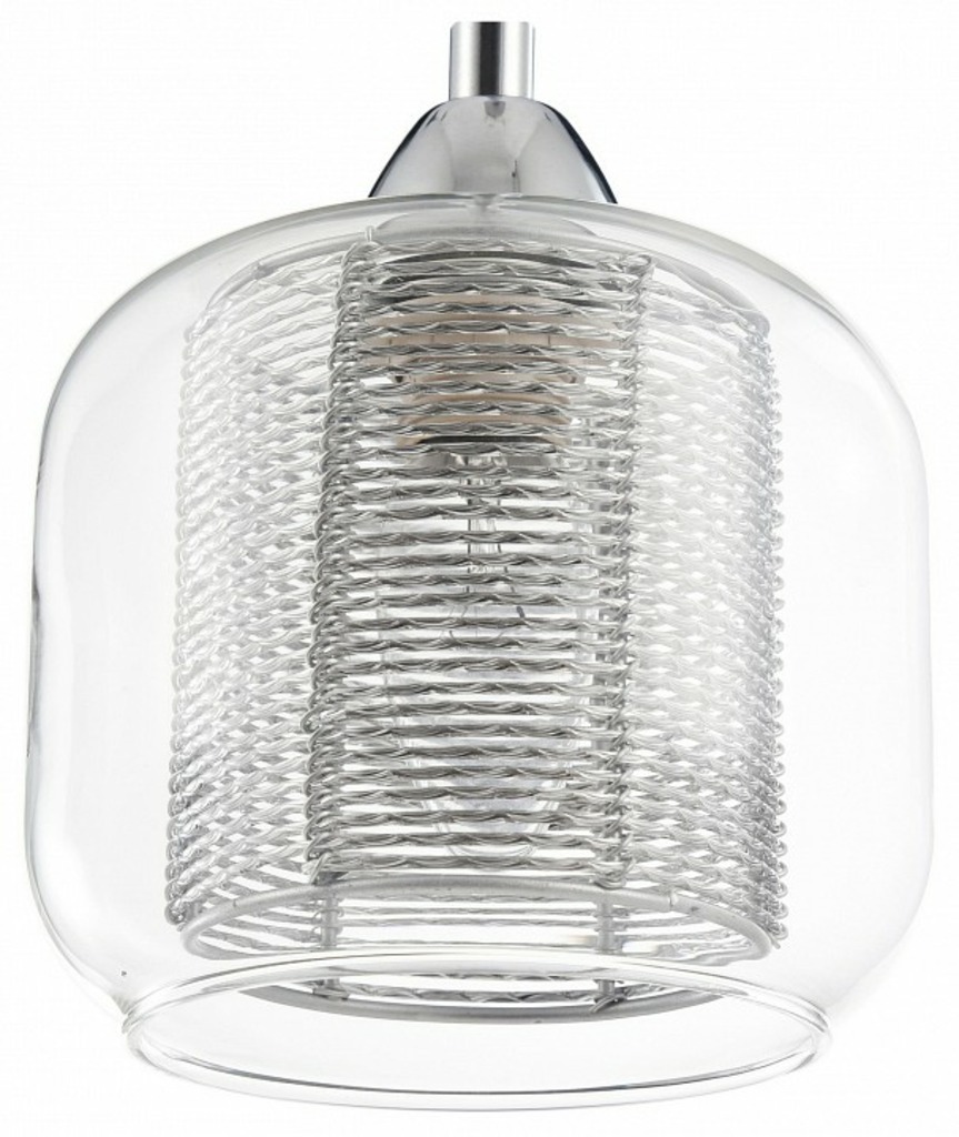 Фото Подвесной светильник Freya Wellington FR5314-PL-01-CH MY_FR5314-PL-01-CH - интернет-магазин МегаТерем в Москве