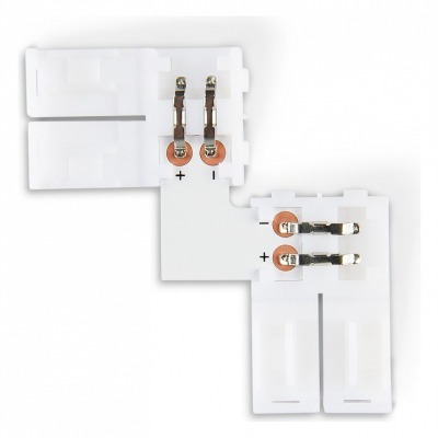 Набор соединителей лент угл...