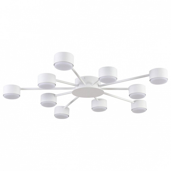 Фото Потолочная люстра Lumion TORINA 8343/10C LMN_8343_10C - интернет-магазин МегаТерем в Москве