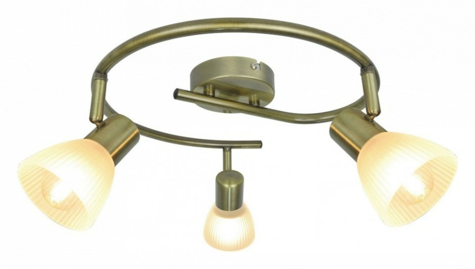Фото Спот Arte Lamp Parry A5062PL-3AB AR_A5062PL-3AB - интернет-магазин МегаТерем в Москве