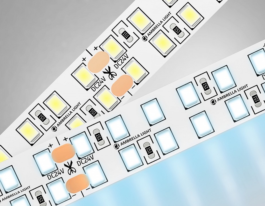 Фото Лента светодиодная Ambrella Light GS GS3703 AMBR_GS3703 - интернет-магазин МегаТерем в Москве