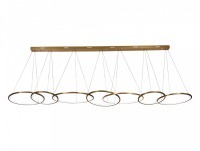 Подвесная люстра Newport LOREN М0071011 NWP_M0071011