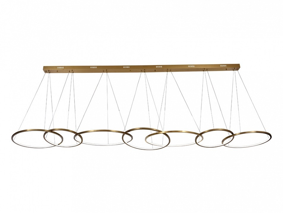 Фото Подвесная люстра Newport LOREN М0071011 NWP_M0071011 - интернет-магазин МегаТерем в Москве