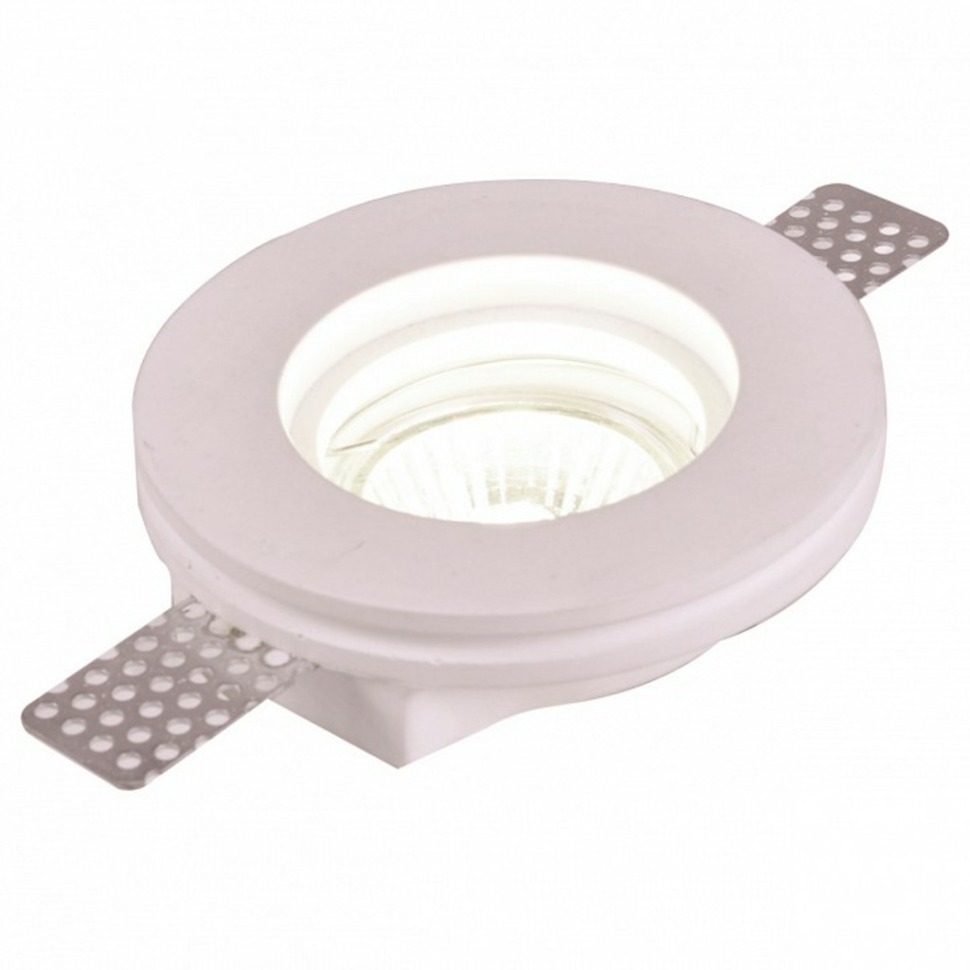 Фото Встраиваемый светильник Arte Lamp Invisible A9210PL-1WH AR_A9210PL-1WH - интернет-магазин МегаТерем в Москве