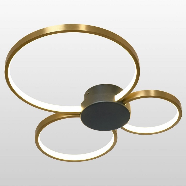 Фото Потолочная люстра Lussole Lowell LSP-7112 - интернет-магазин МегаТерем в Москве