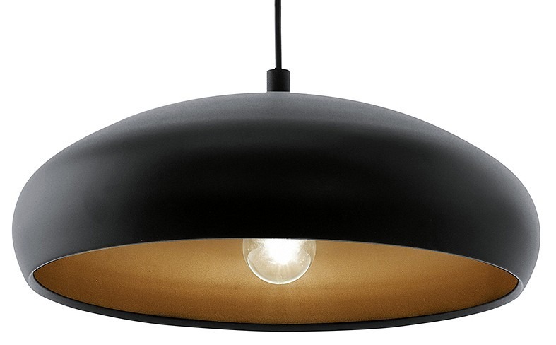 Фото Подвесной светильник Eglo Mogano 1 94605 EG_94605 - интернет-магазин МегаТерем в Москве