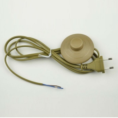 Сетевой провод с выключател...