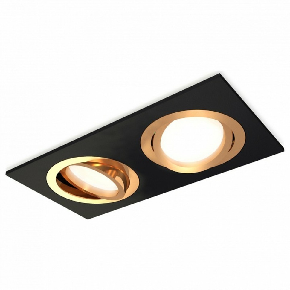 Фото Встраиваемый светильник Ambrella Light XC XC7636083 AMBR_XC7636083 - интернет-магазин МегаТерем в Москве